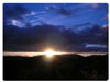 Amanece en las Huertaschicas